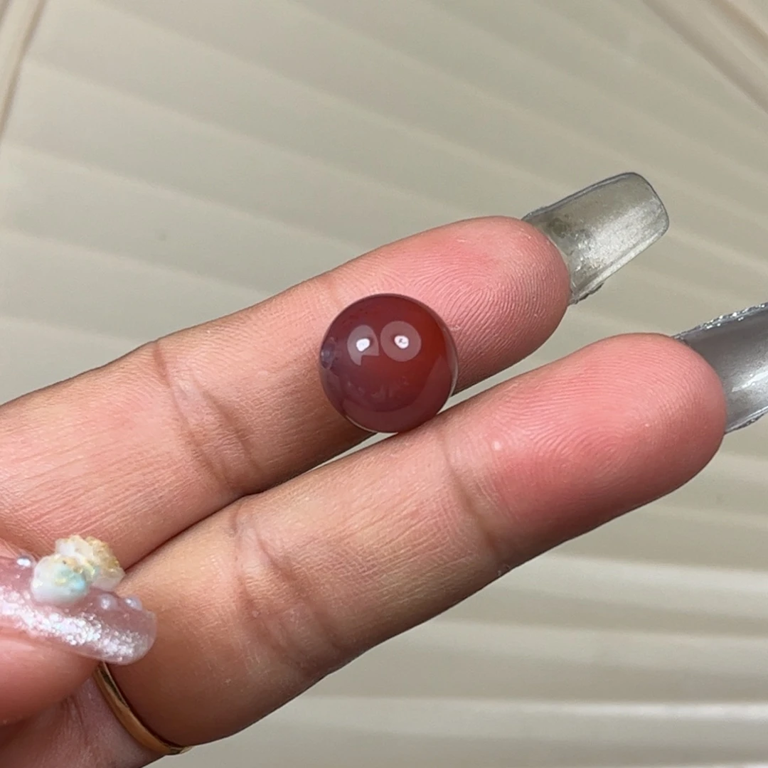 未镶嵌珠子南红玛瑙