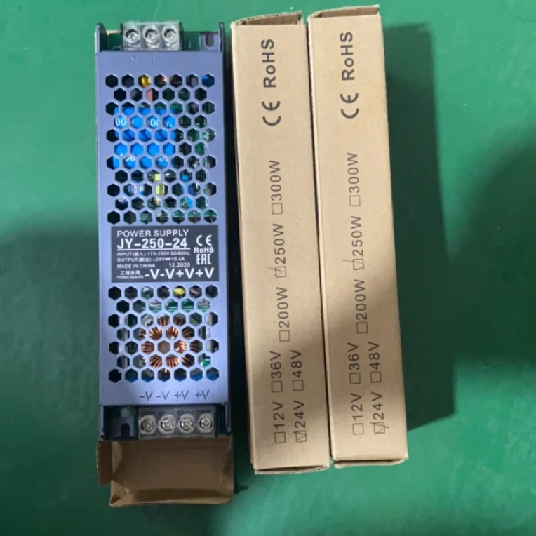 DC24V250W大功率高品质开关电源变压器220转24v