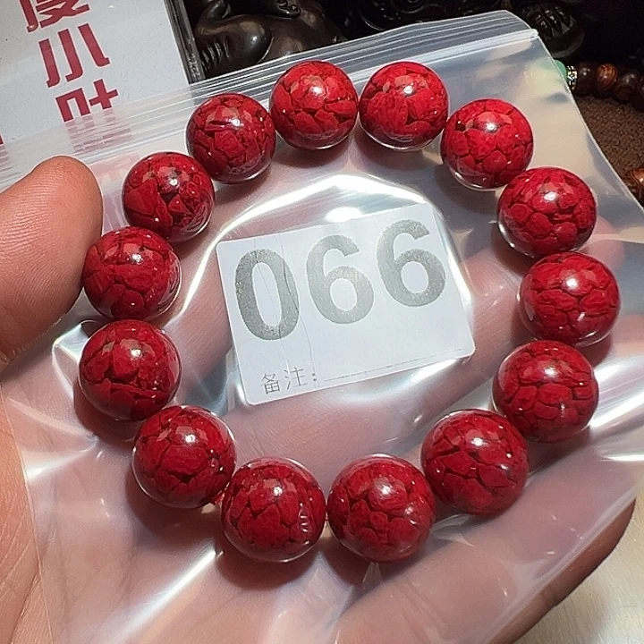 手串白玉菩提好的1.6