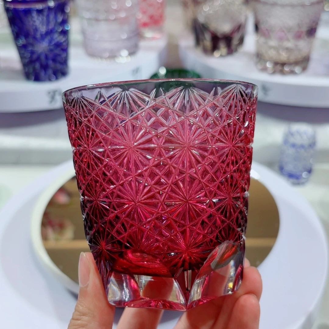 蒲****水晶玻璃平底款-福利品