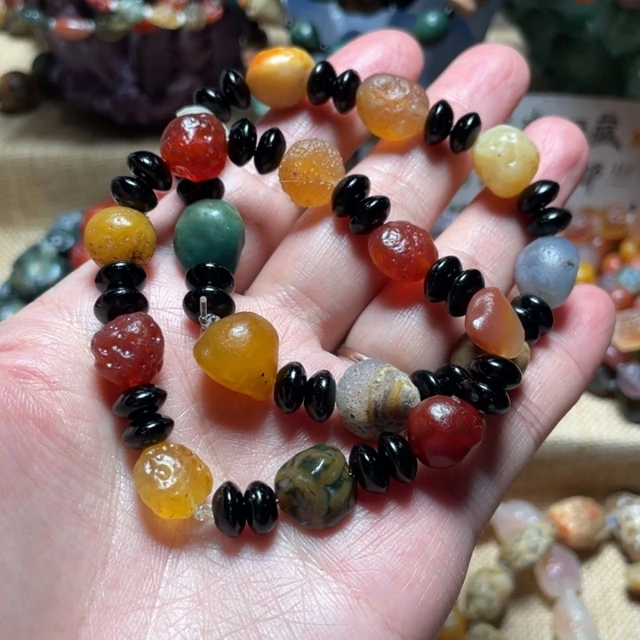 石英石非金属阿拉善原石