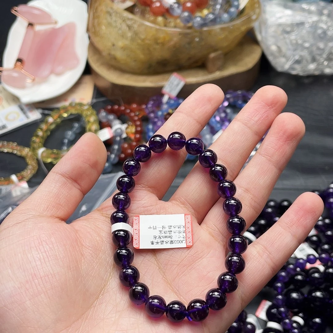 手链未镶嵌水晶