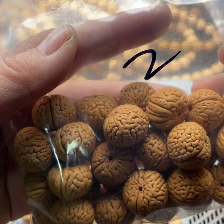 千***）核桃手串/手链私人定制不退不换60