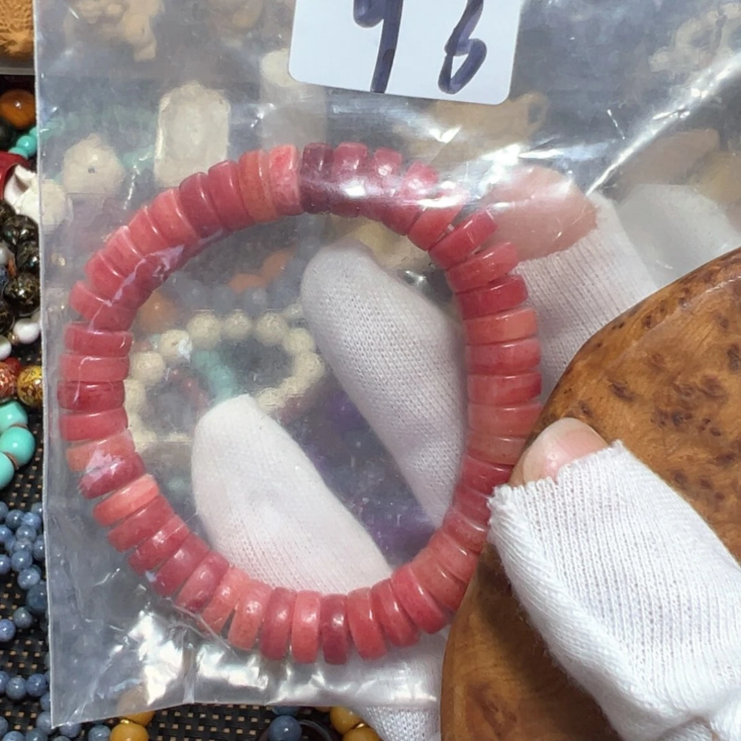 【闪购商品】非洲檀香无事牌10五哥手串