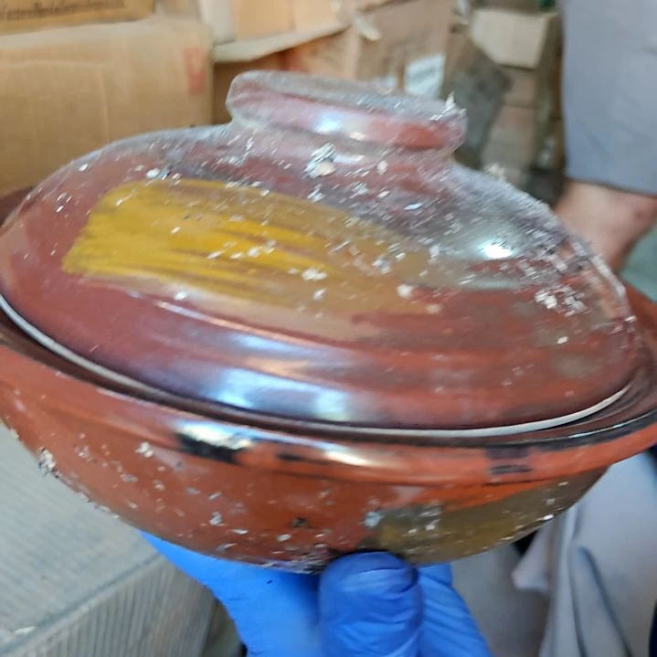 摆件陶瓷盘子碗啥都有