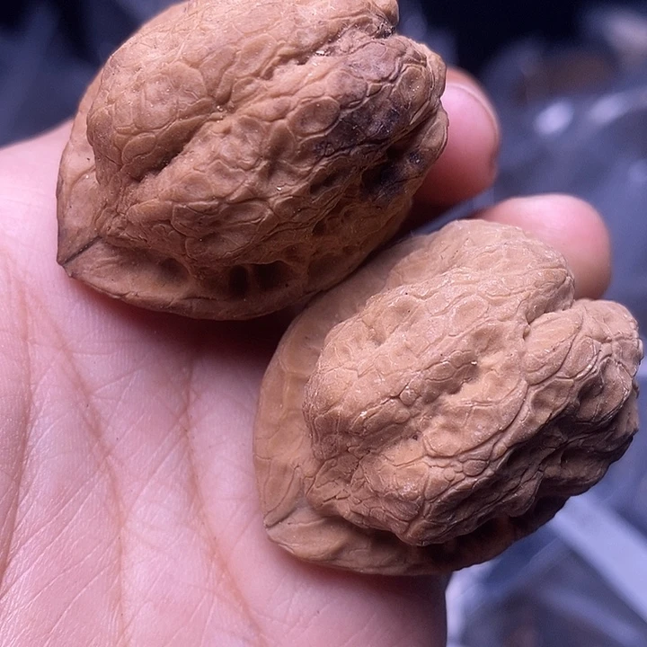 文玩核桃把件     61