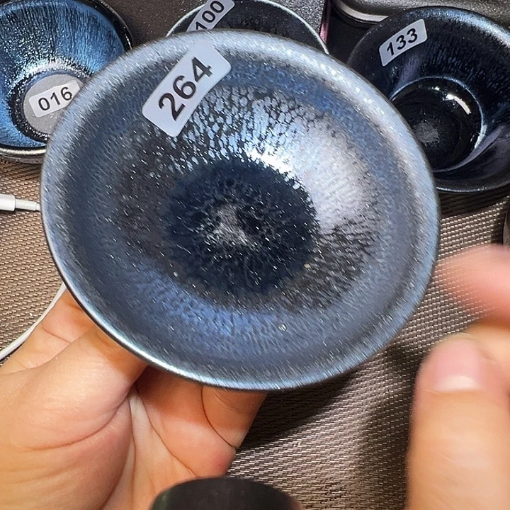 茶盏建窑建盏擦茶器264