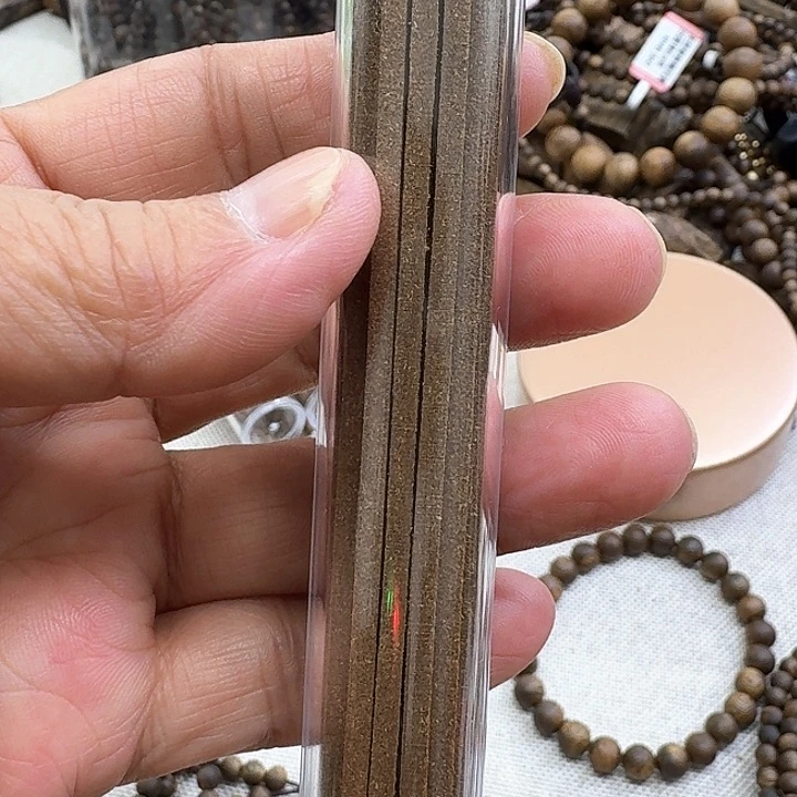 沉香沉香碎屑沉香沉水方条香一个