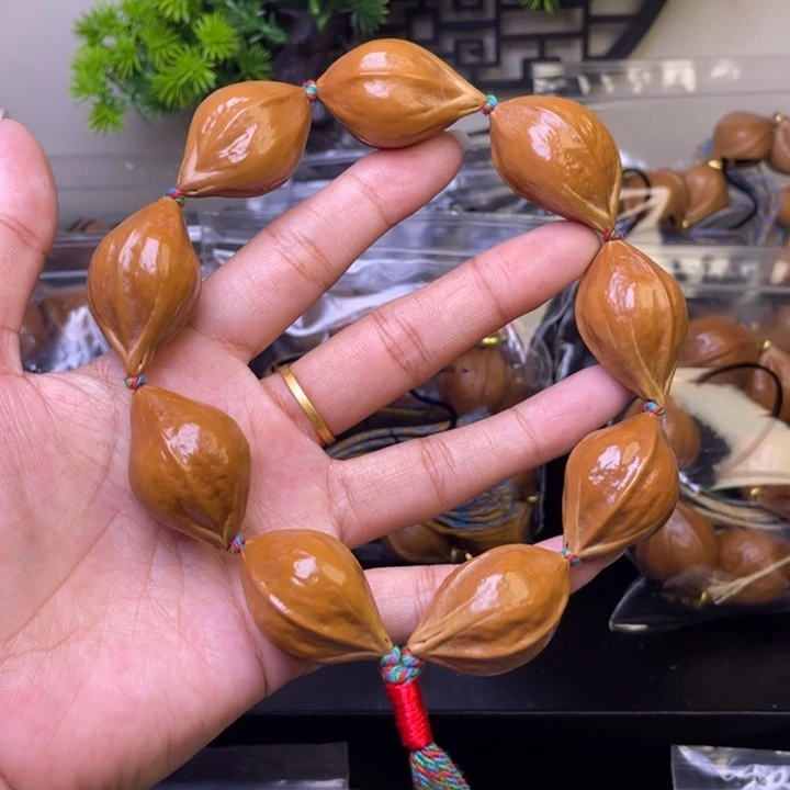 橄榄核手串/手链橄榄核78