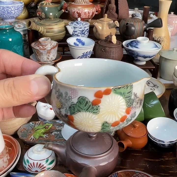 瓷片公道一个好看的哦