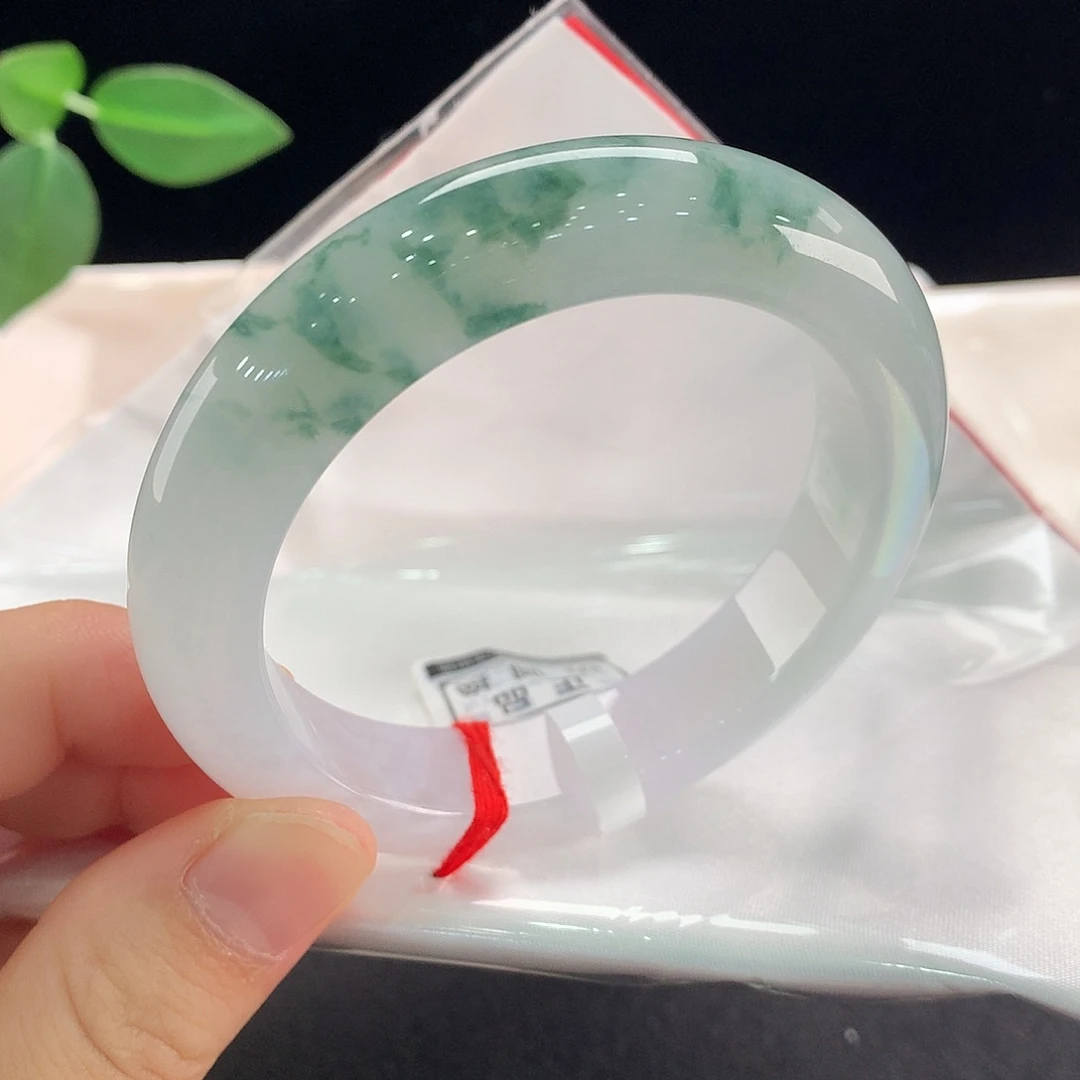 未镶嵌手镯翡翠0034