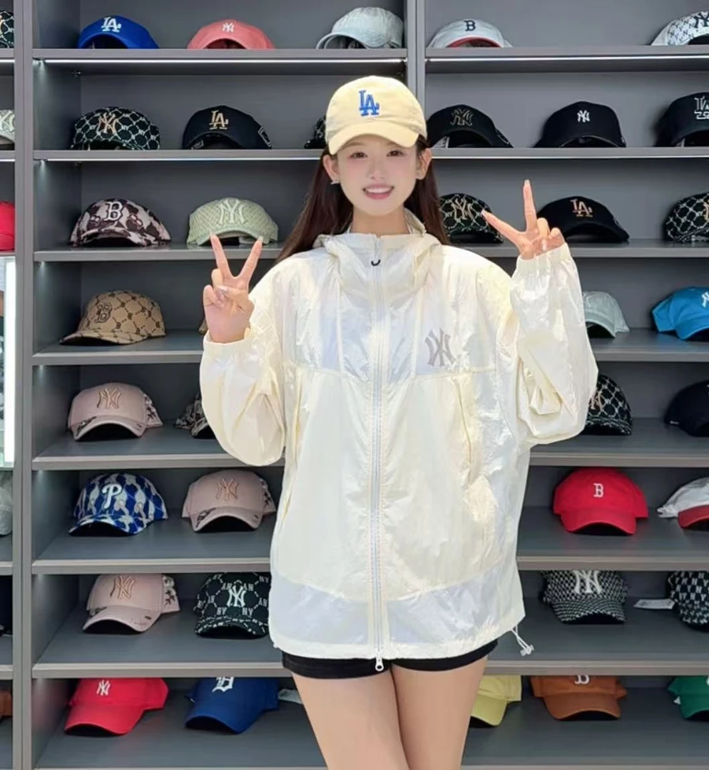 CLNKEL联名款情侣款防晒衣户外休闲潮流连帽防晒   妮妮178