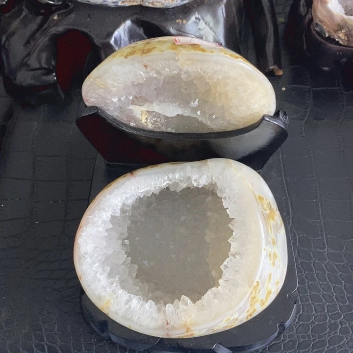 未镶嵌珠宝半成品紫晶