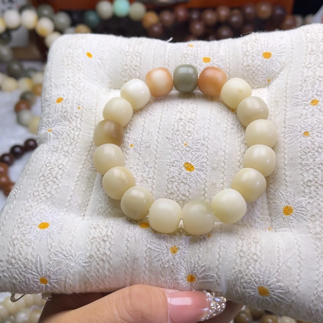 菩提根/象牙果吊坠452微瑕