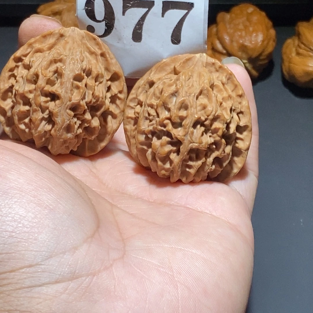 吊坠文玩核桃苹果40