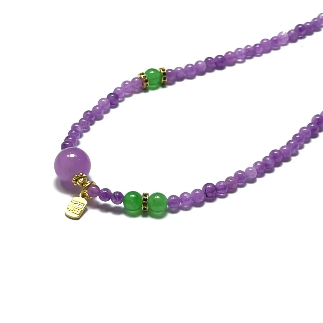 PP275 现代简约时尚项链 尺寸6mm