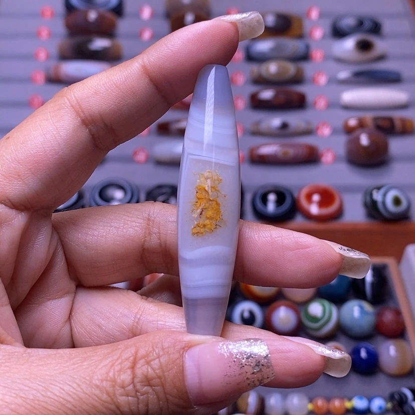 【闪购商品】玛瑙/玉髓未镶嵌珠宝半成品南**巷
