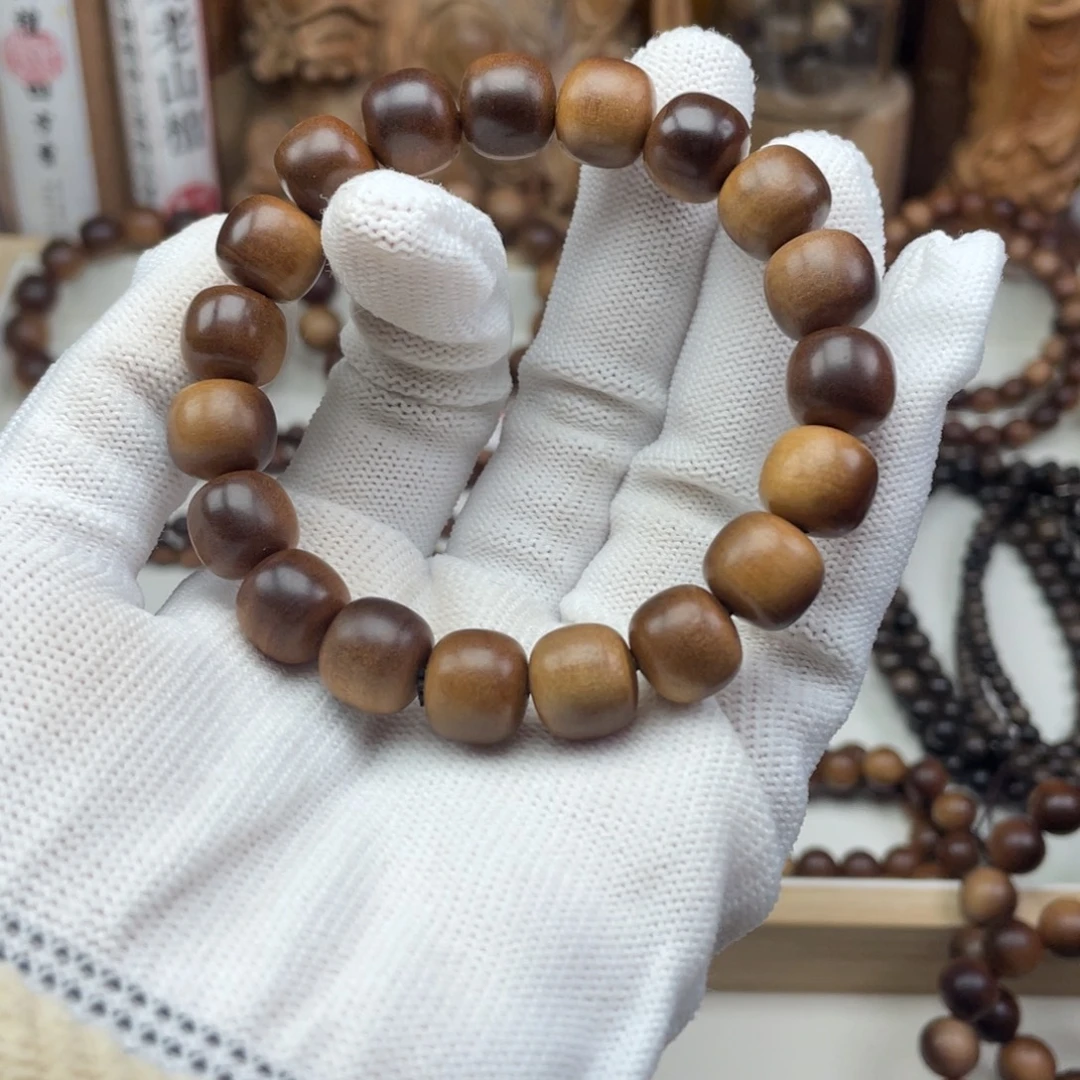 O***欧手串/手链檀香木手串1112