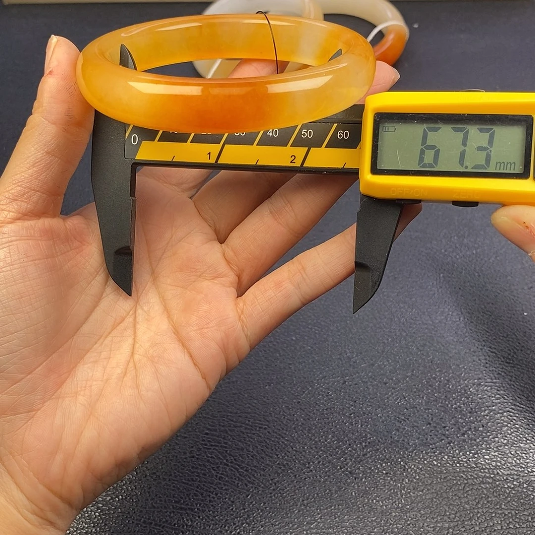 88号高冰底俏色窄条