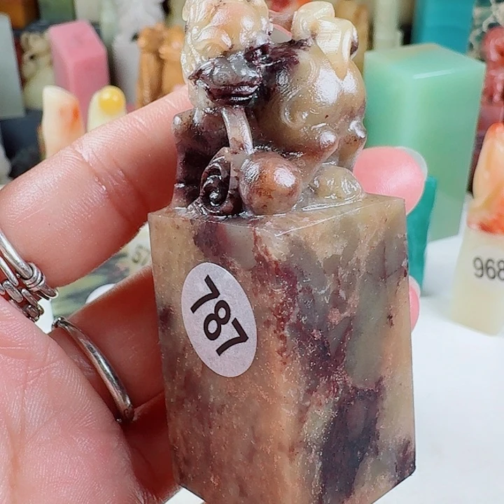 青田石印石印石章料…..