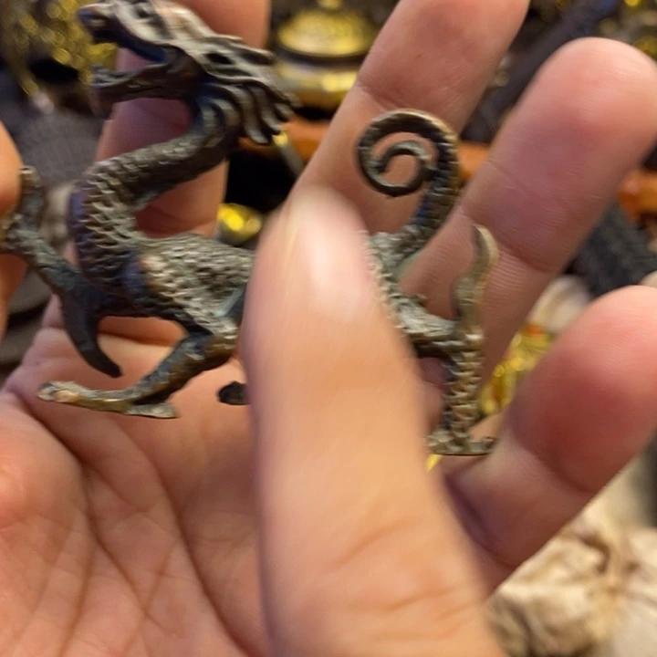 茶台摆件-手工艺品