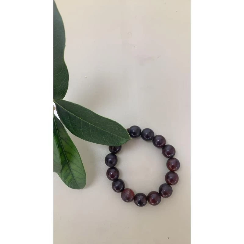 非金属木质手链 M5单圈手串精致美观卡1.4