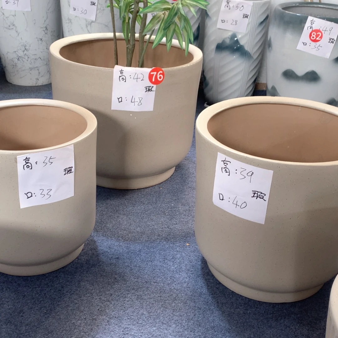 陶瓷花盆微瑕系列