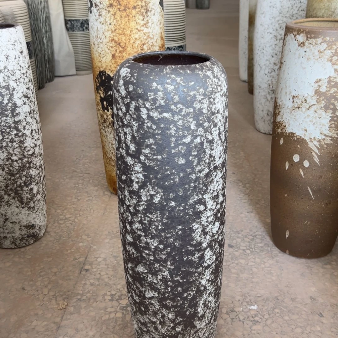 高度50口10无孔瓷器