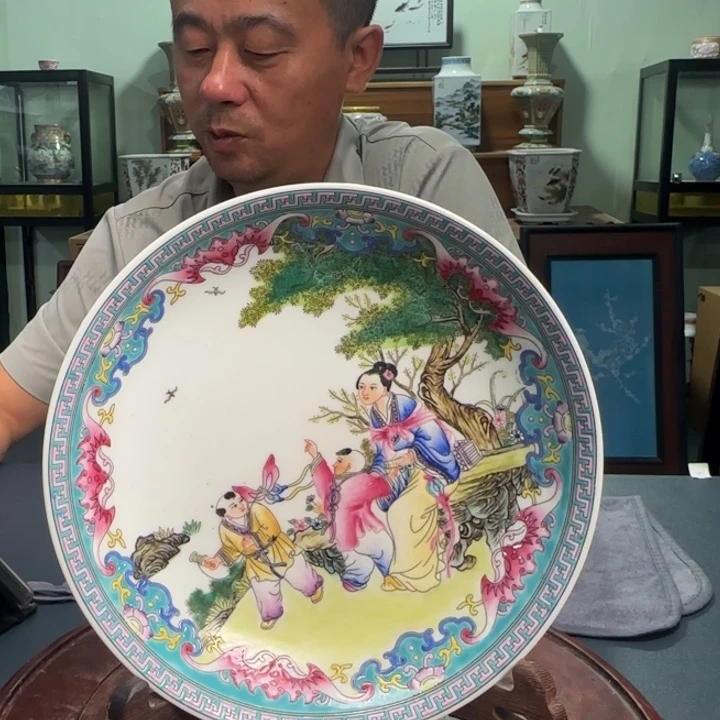 摆件景德镇陶瓷陶瓷摆件