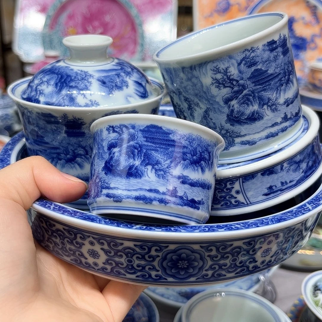 景德镇陶瓷学院美术