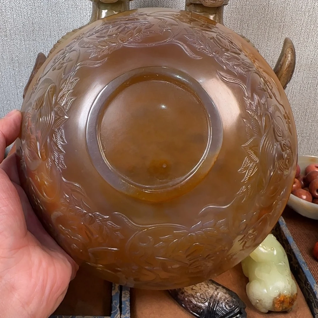 剑***心非常精美的脖挂件