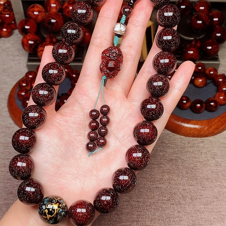 檀香紫檀（小叶紫檀）1.8手持