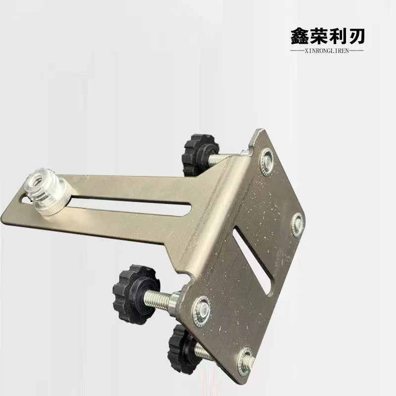 【加厚不锈钢】水平仪贴墙支架神器便携式挂墙定位固定红外线激光水