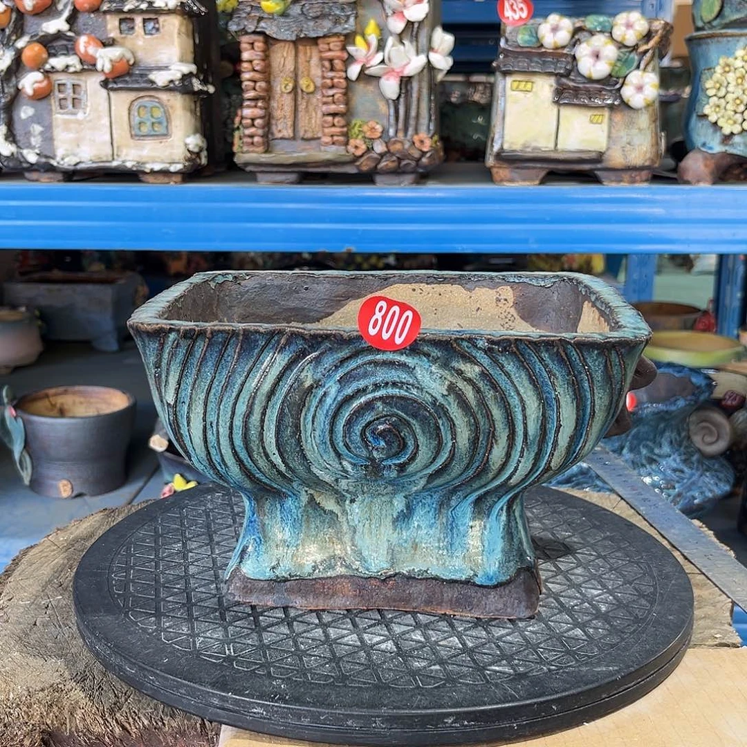 微瑕800 号陶然花器厂家直销