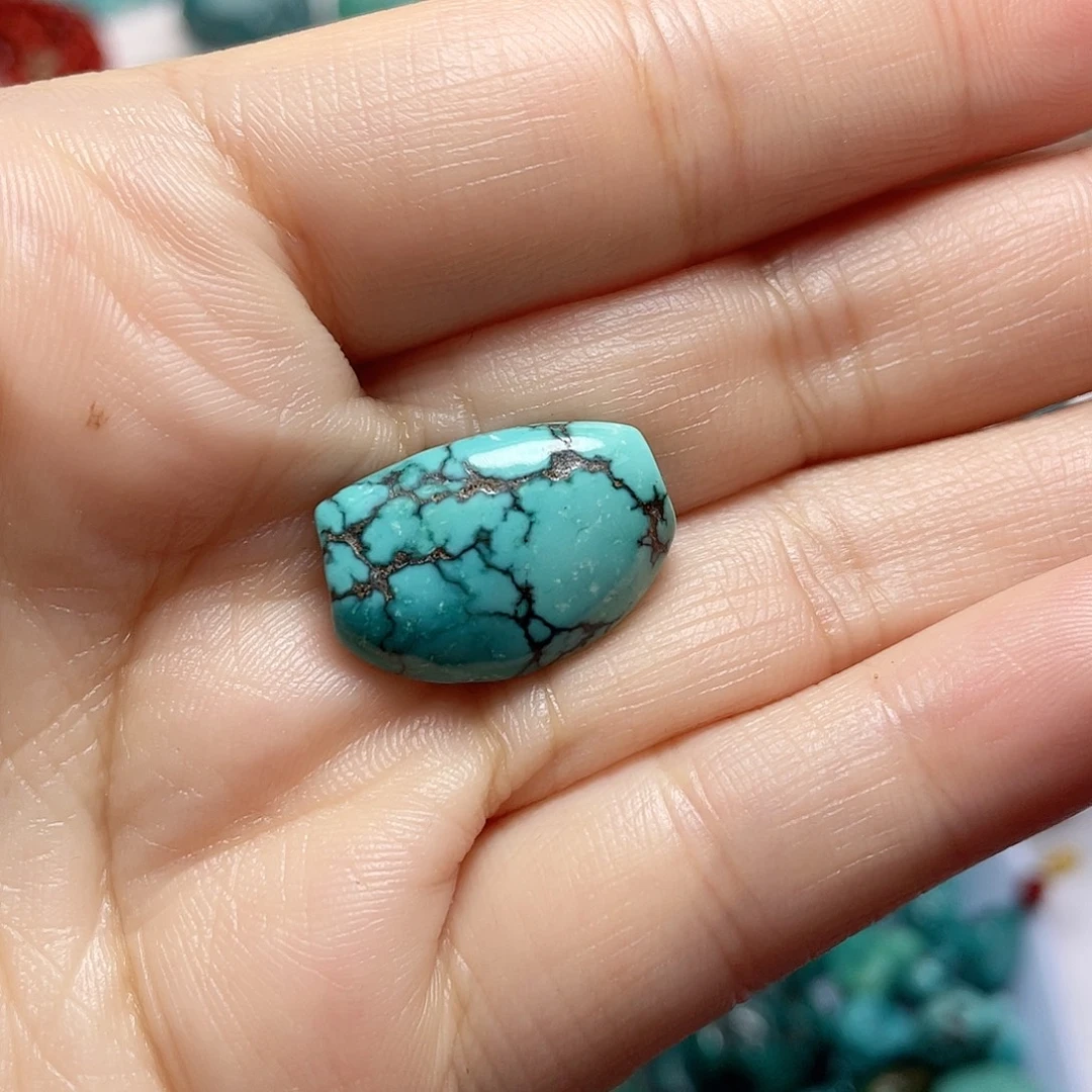 绿松石未镶嵌随行