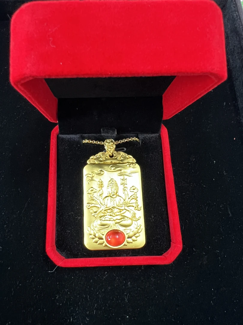 甄藏珍品B755馆藏首饰配礼盒