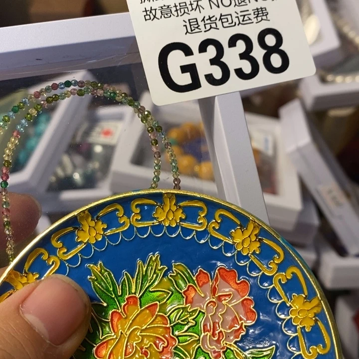 小***管手工艺品琉璃G338