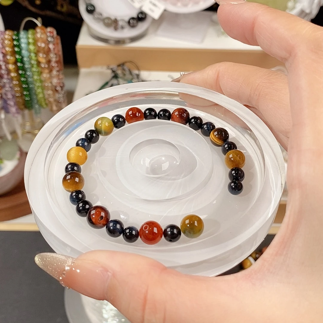 水晶手链未镶嵌鹿****m15.5