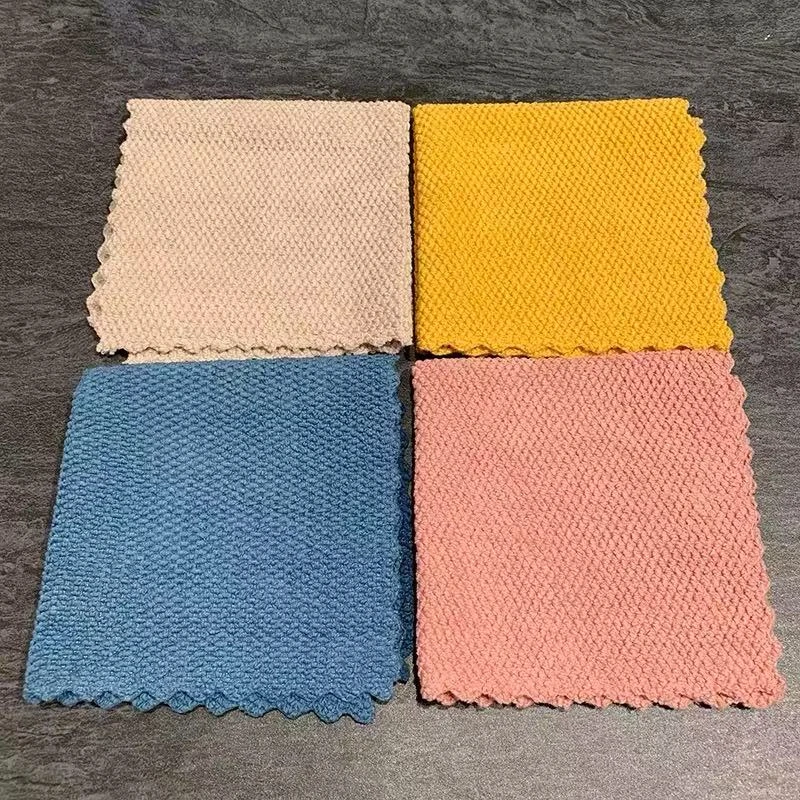 【五条装】私花优选【吸水抹布】ZJFH花瓶玻璃摆件