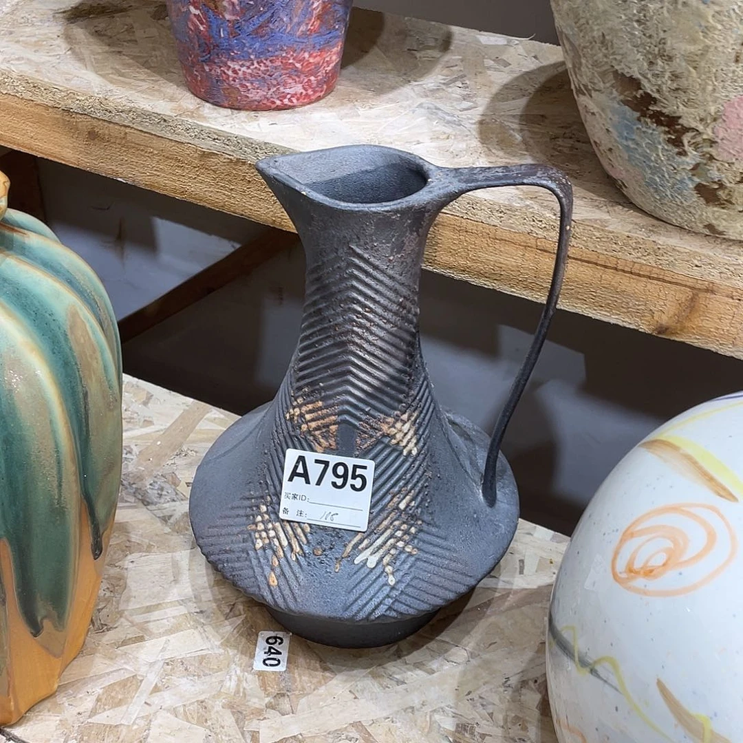 摆件景德镇陶瓷高度