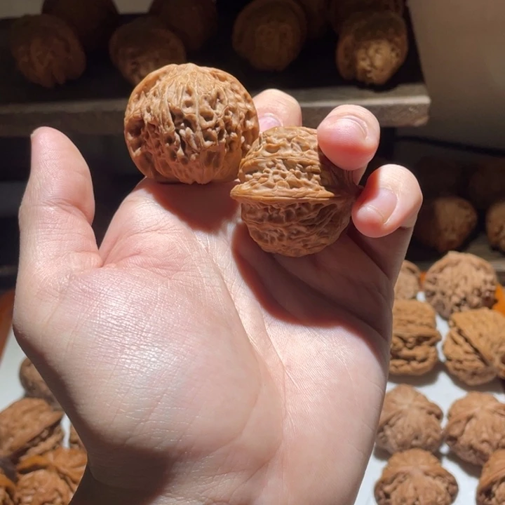 漫***.把件桃核39全品磨盘