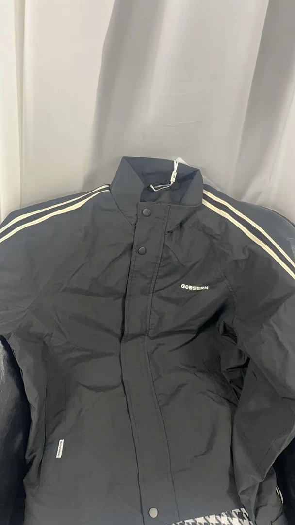 5601 夏季新款潮牌外套买手店中性风男女同款外套