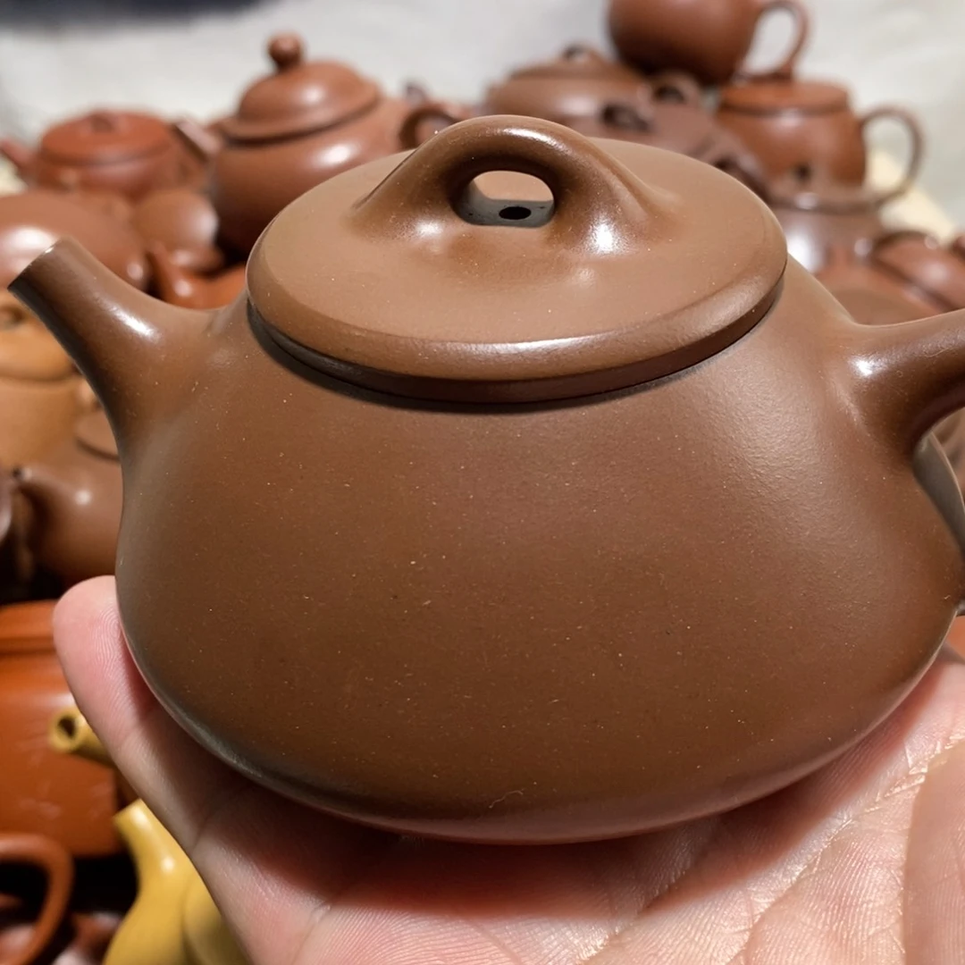 紫砂茶壶犀*闪购商品紫砂壶