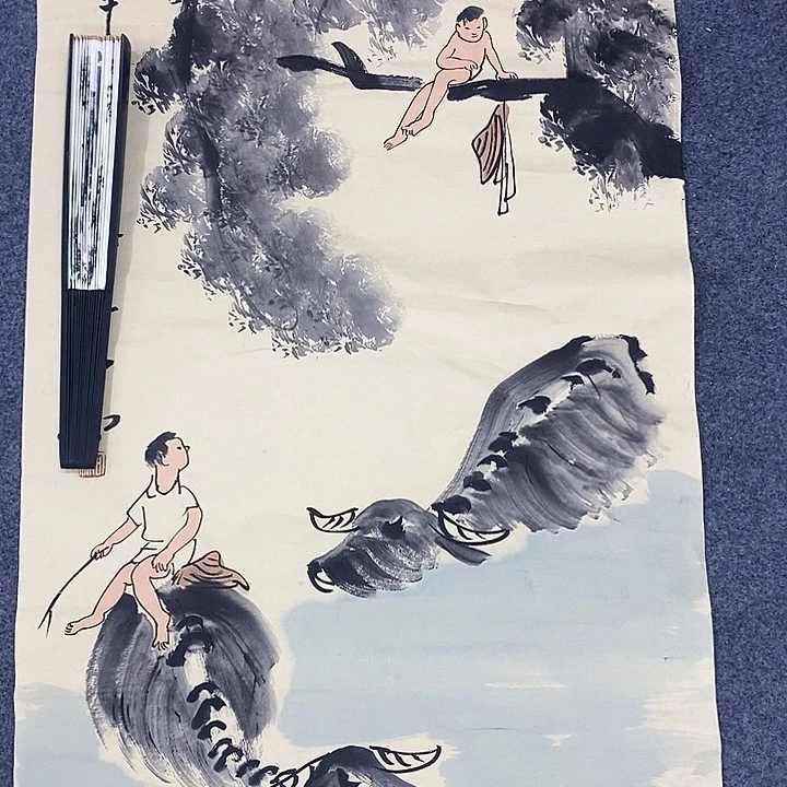 京一美术馆作品欣赏