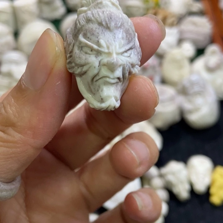 配饰鹿角雕刻最后一个福利出