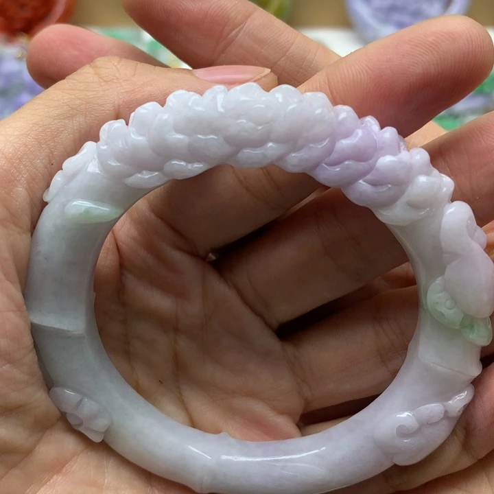 颈饰未镶嵌翡翠翡翠57