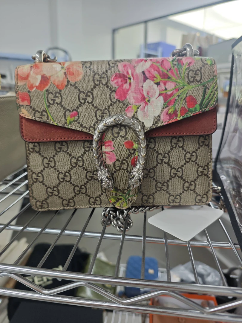 95新 GUCCI/古驰 /Abby/单肩包/250924037