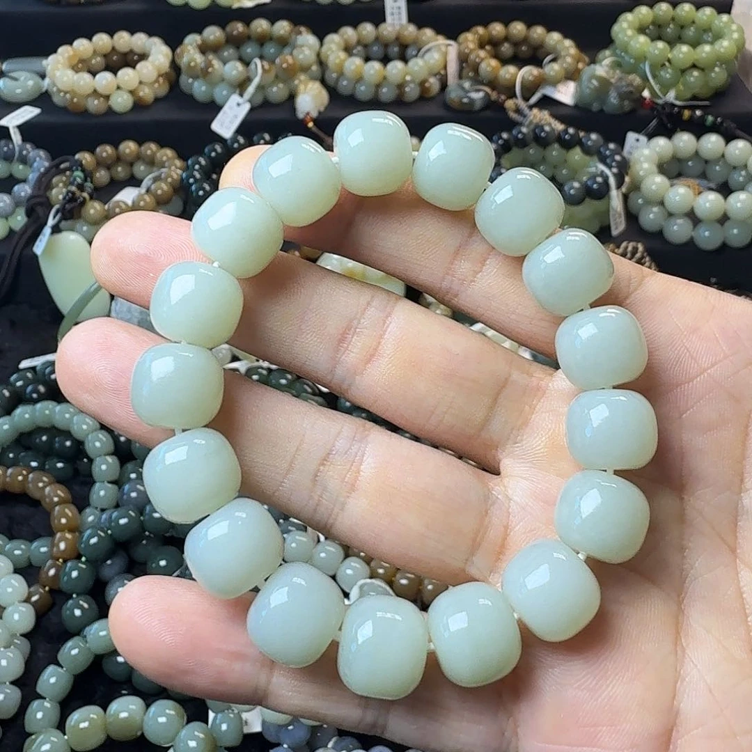 手链未镶嵌和田玉阿*