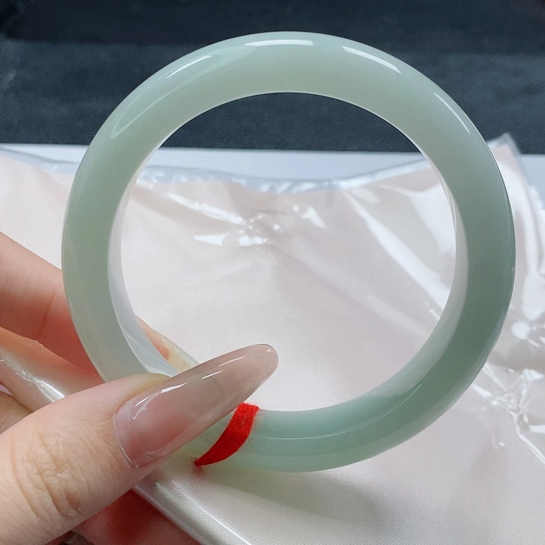 【闪购商品】未镶嵌手镯翡翠417号