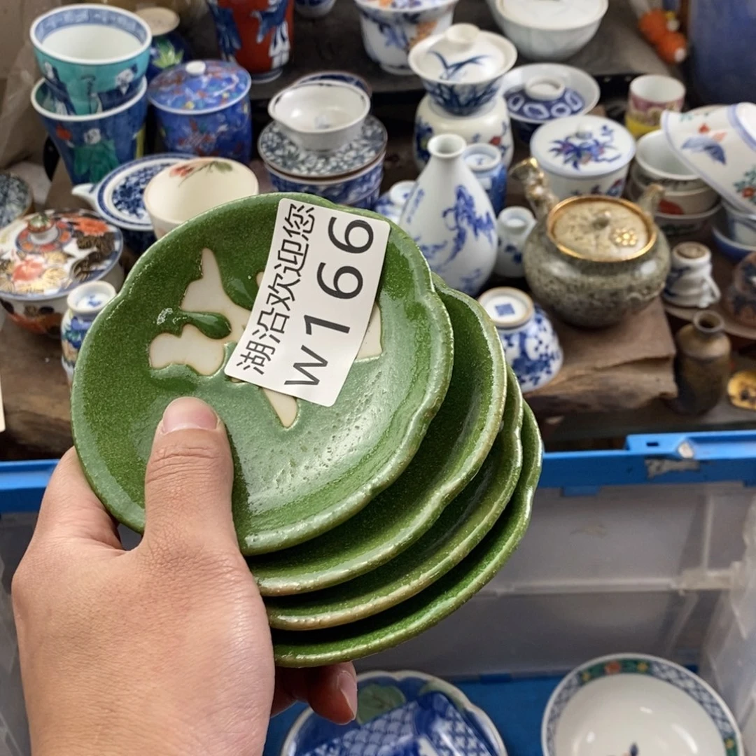 淡****瓷器的时候我也是醉